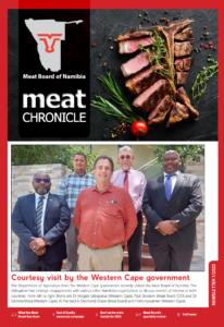 Meat Chronicle 202301