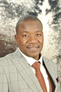 Dr Christopher Mberema (Chairperson FAN Meat_Animal Health Committee)