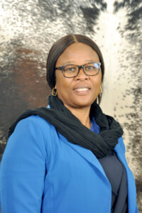 Mrs Ursula Nguvauva           Executive Finance