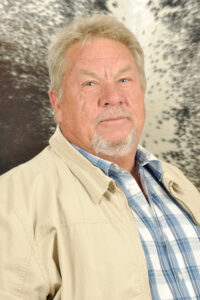 Mr. Paul Klein (Vice-Chairperson)