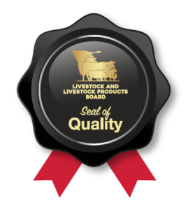 Seal of Quality white back