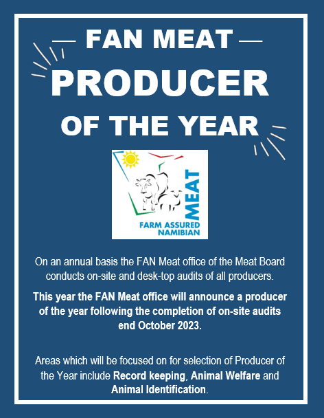 Producer of the Year